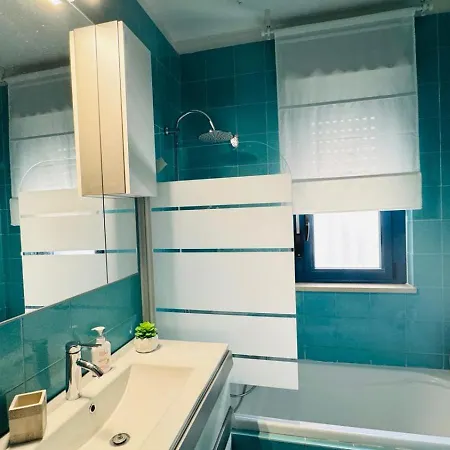 Apartman Gin House Seaview Bari