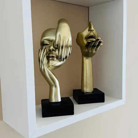 Gin House Seaview 아파트 바리