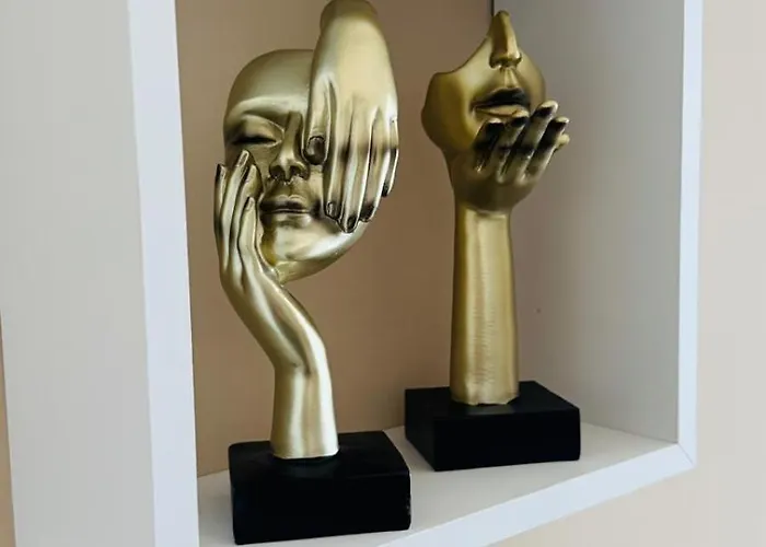 Gin House Seaview Apartman Bari