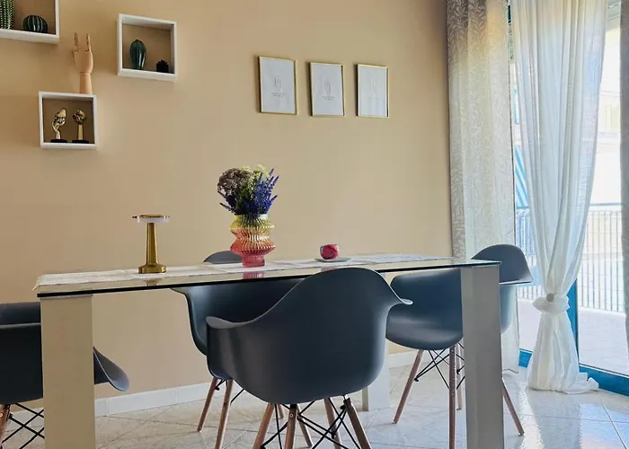 Gin House Seaview Apartman Bari