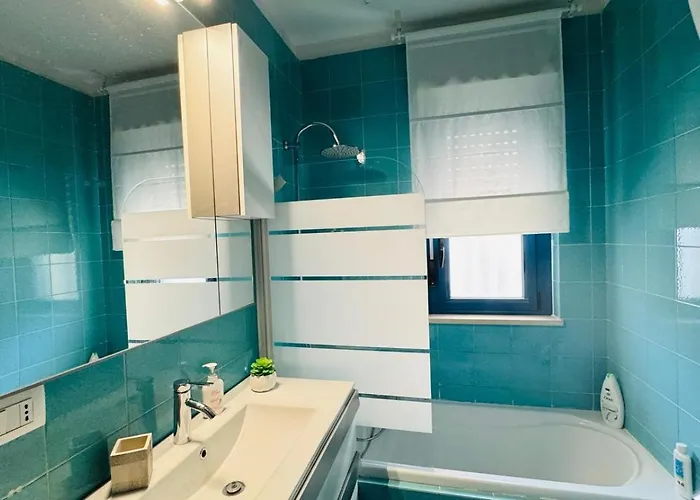 Apartman Gin House Seaview Bari