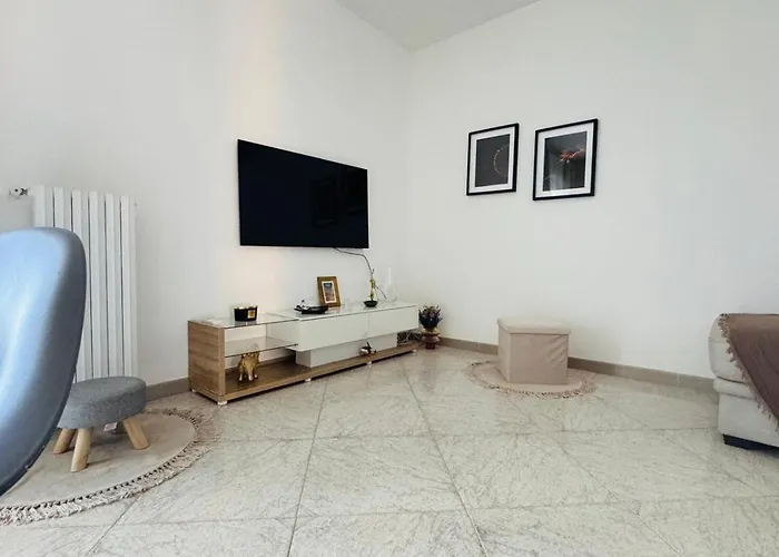 Gin House Seaview Bari