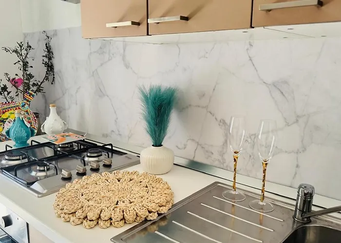 Apartment Gin House Seaview *