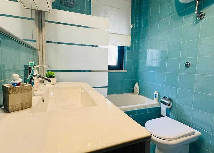 Gin House Seaview Apartman Bari