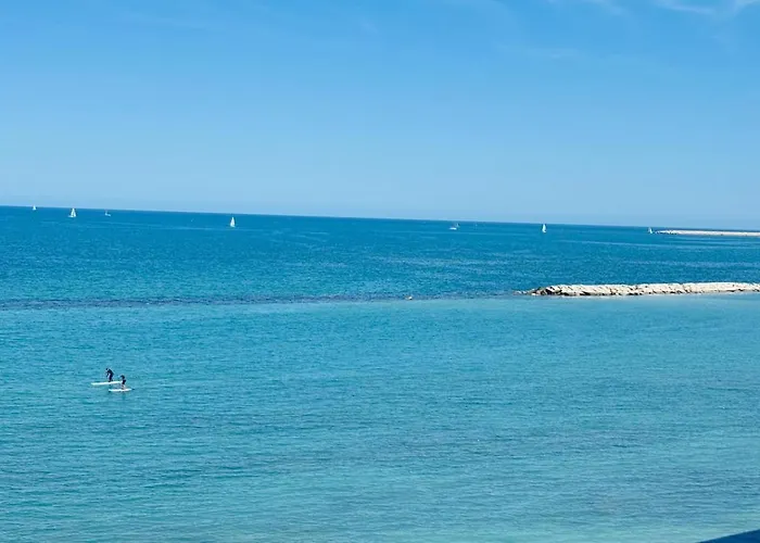 Apartment Gin House Seaview Bari