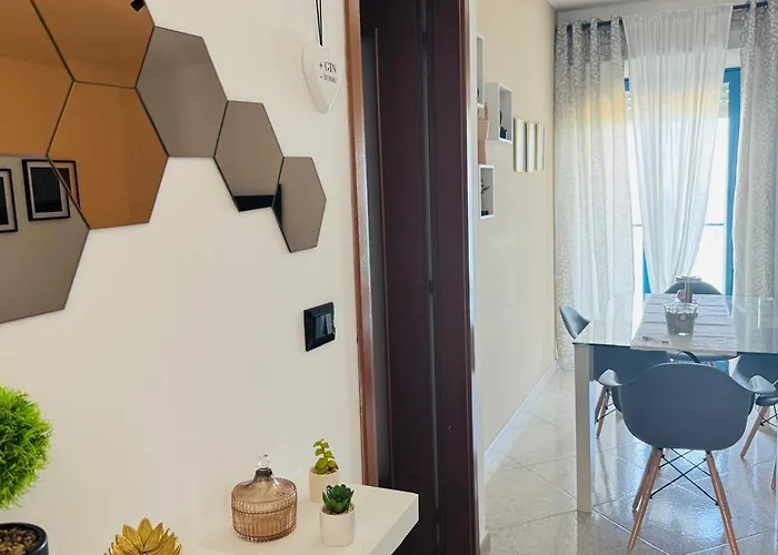 Apartment Gin House Seaview *