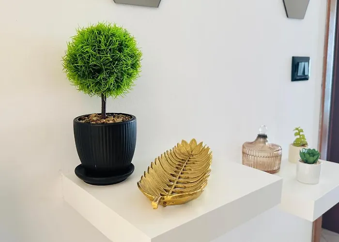 Apartman Gin House Seaview Bari